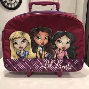 Bratz luggage